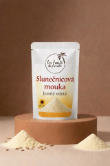 Slunečnicová mouka 1 kg